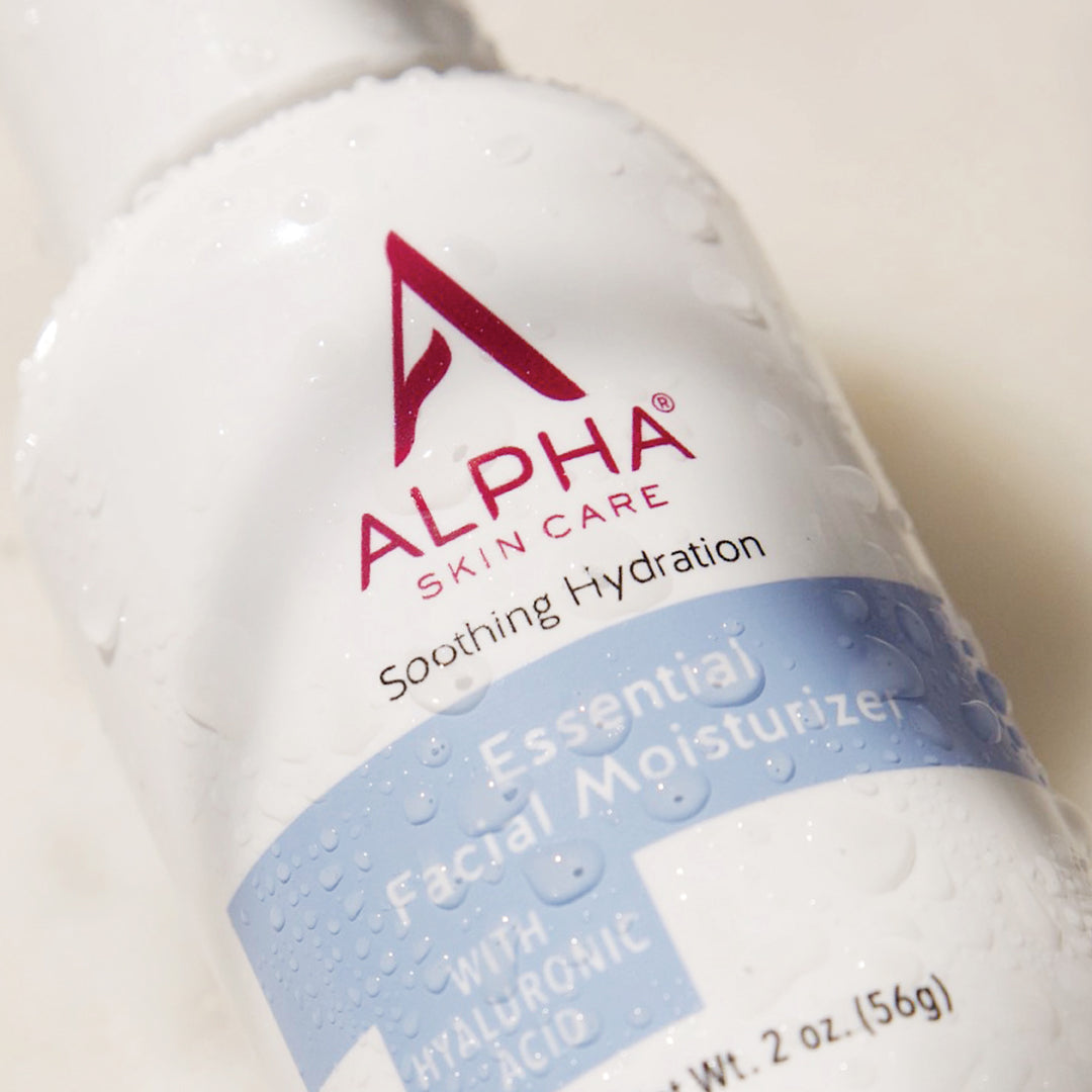 Night Facial Routine