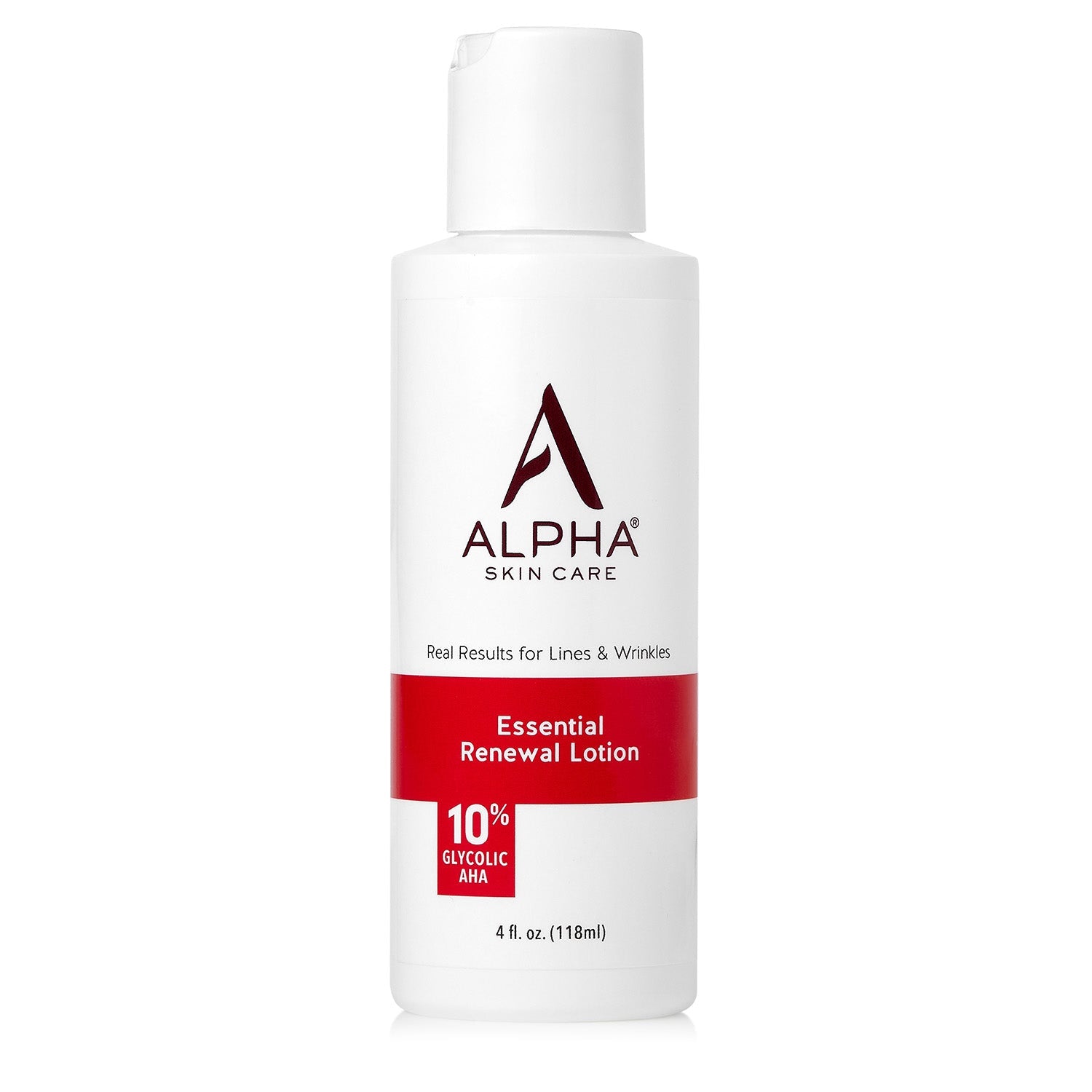 Essential Renewal Lotion 10% Glycolic AHA – Alpha Skin UK