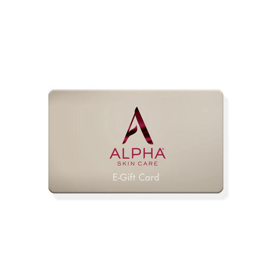 Alpha Skin E-Gift Card