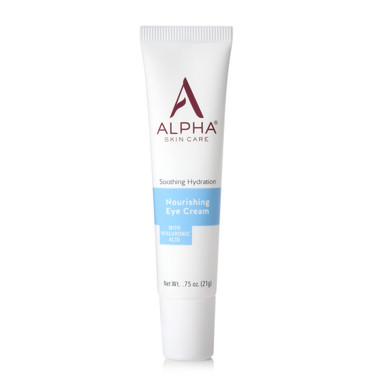 Nourishing Eye Cream with Hyaluronic Acid
